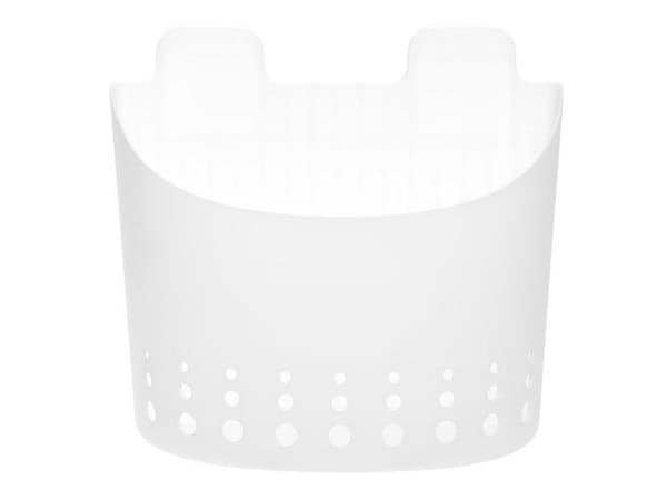 TESA 59706-00000, Plast, Hvit