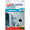 Miniatyrbild 3 av 5: Tesa On & Off UNIVERSAL - Monteringsbindemedel - 1,6 cm diameter - svart (paket om 8)