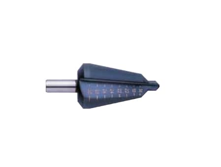 Exact 50117, Borrmaskin, Tennkonusborr, högerrotation, 103 mm, stål, 9 mm