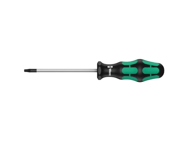 Wera 367 Workshop Torx-skruvmejsel Storlek TR 10 Bladlängd: 300 mm