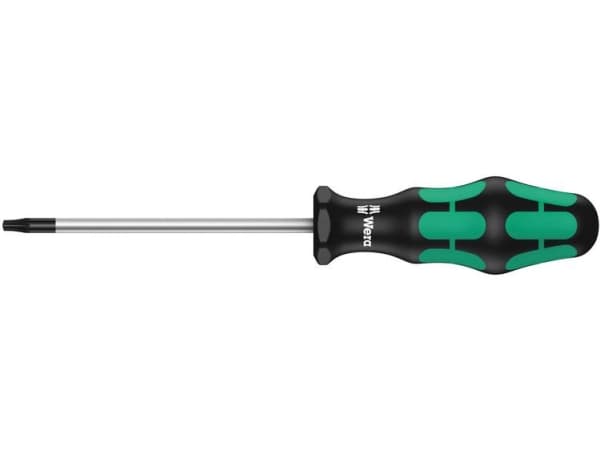 Wera 367 Workshop Torx-skruvmejsel Storlek TR 10 Bladlängd: 300 mm