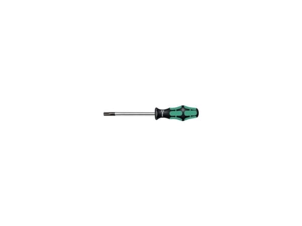 Wera 367 Workshop Torx-skruvmejsel Storlek TR 10 Bladlängd: 300 mm