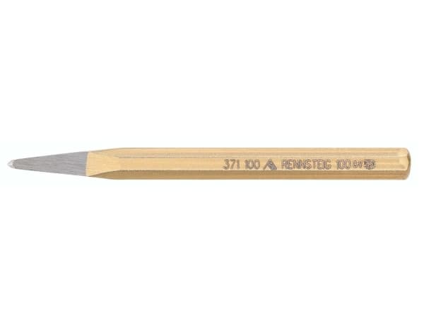 Flis mejsel pegede 125 mm Rennsteig verktøy
