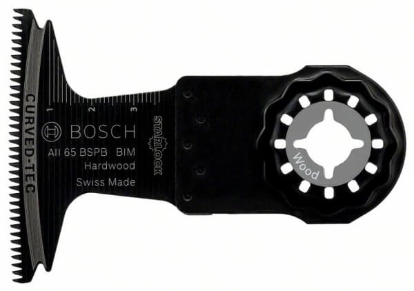 Bosch SAVKLINGE AII65BSPB L:40MM HARDWOOD BIM