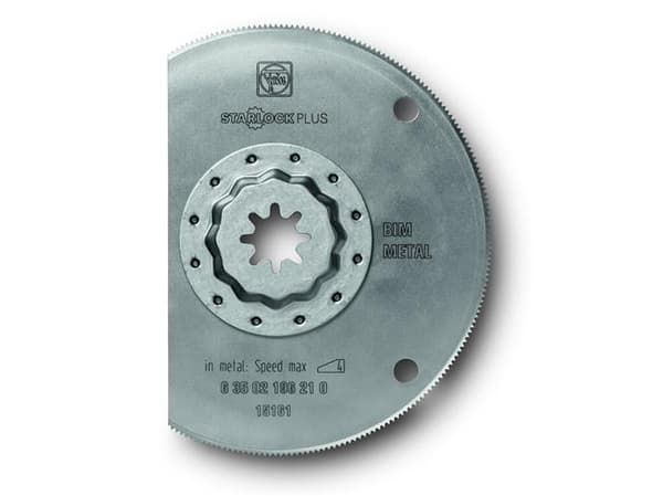 Fein 63502196210 HSS Segmentsavklinge 100 mm 1 stk 1 stk