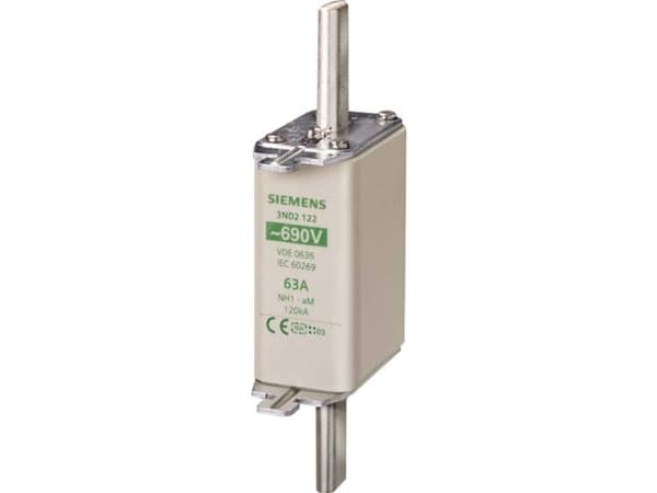 Siemens 3ND2140 Sikringsindsats Sikringsstørrelse = 1 200 A 690 V 3 stk
