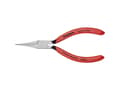 Miniatyrbild 3 av 5: Knipex 32 21 135, Nåltänger, 3,5 mm, 3,4 cm, Stål, Plast, Röd