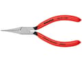 Miniatyrbild 5 av 5: Knipex 32 21 135, Nåltänger, 3,5 mm, 3,4 cm, Stål, Plast, Röd