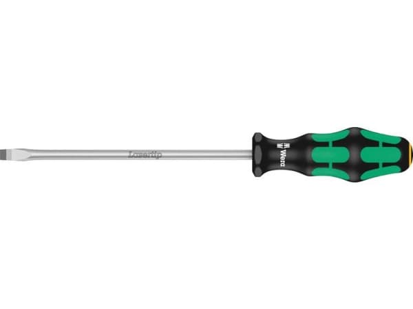 Wera 334 Workshop Hex Skruvmejsel Knivbredd: 8 mm Knivlängd: 175 mm