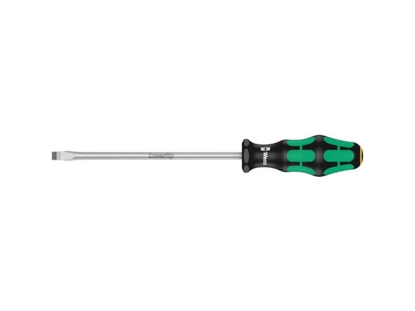 Wera 334 Workshop Hex Skruvmejsel Knivbredd: 8 mm Knivlängd: 175 mm