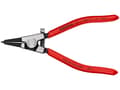 Miniatyrbilde 5 av 5: Knipex 46 11 G1, Låseringtang, Kromvanadiumstål, Plast, Rød, 140 mm, 85 g