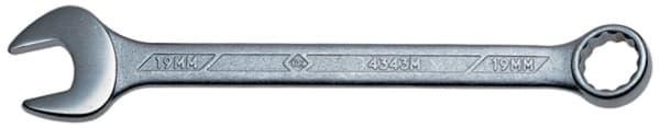 C.K Tools T4343M 12H, 12 mm, Krom, Krom-vanadium-stål