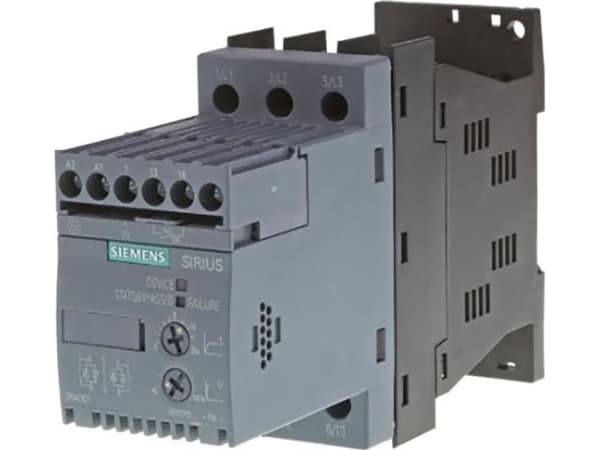 SOFTSTARTER 7,5KW 17,6A 230VUC
