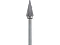 Miniatyrbilde 3 av 3: Alpen 783606112100 Fræsestift Hårdt metal Kegle Længde 70 mm Mål, Ø 12 mm Skaftdiameter 6 mm