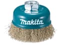 Pikkukuva 5 / 5: Makita D-39746, Kuppiharja, 6 cm, 12500 rpm, messinki, 1 kpl