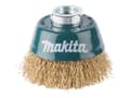 Pikkukuva 1 / 5: Makita D-39746, Kuppiharja, 6 cm, 12500 rpm, messinki, 1 kpl