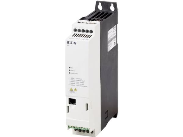 Eaton DE1-122D3FN-N20N, Svart, Vit, IP20, -10 - 60 °C, -40 - 70 °C, 200 - 240 V, 50 - 60 Hz