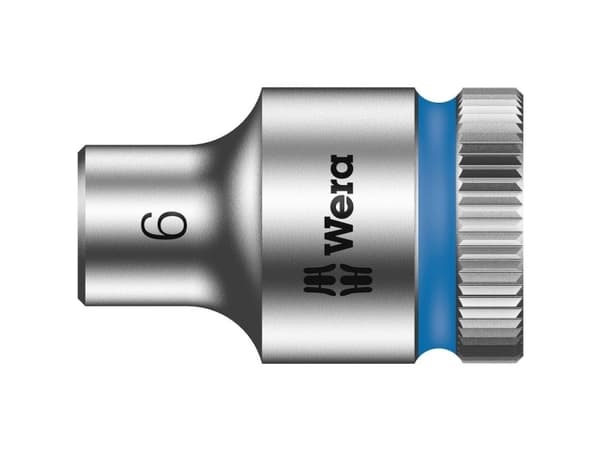 Wera 8790 HMB 05003551001 Ekstern sekskantnøkkelinnsats 6 mm 3/8 (10 mm)