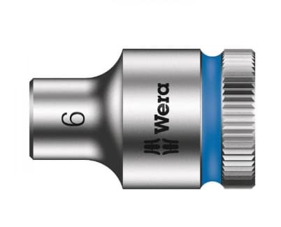 Wera 8790 HMB 05003551001 Sexkantsuttag 6 mm 3/8 (10 mm)