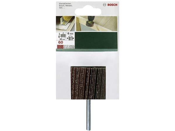 Bosch LAMELSLIBERONDEL Ø60X40MM K60