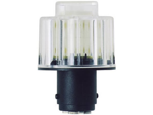 Werma Led-Lampe Ba15d 230v Wei
