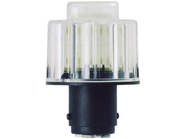 Werma Led-Lampe Ba15d 230v Wei