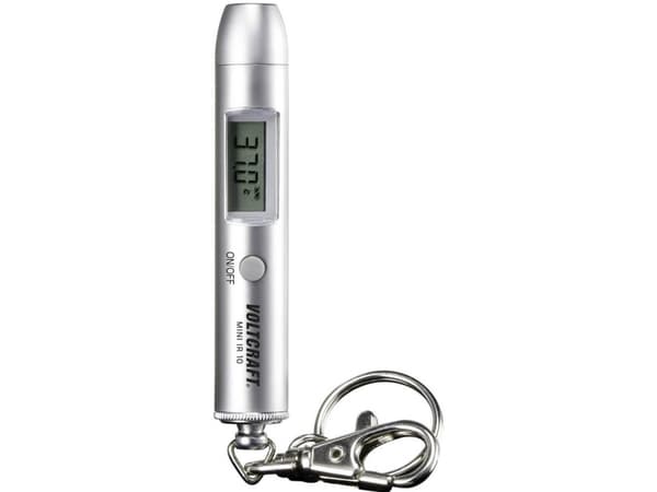 VOLTCRAFT MINI IR 10 Infraröd termometer Optik (termometer) 1:1 -33 - +500 °C Pyrometer