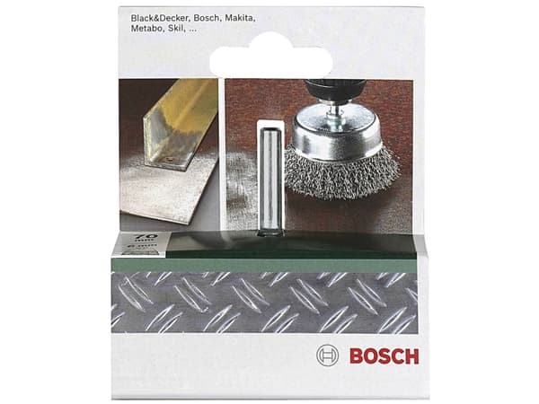 Bosch HEAD BRUSH BRUSH WELL Ø70MM 6MM
