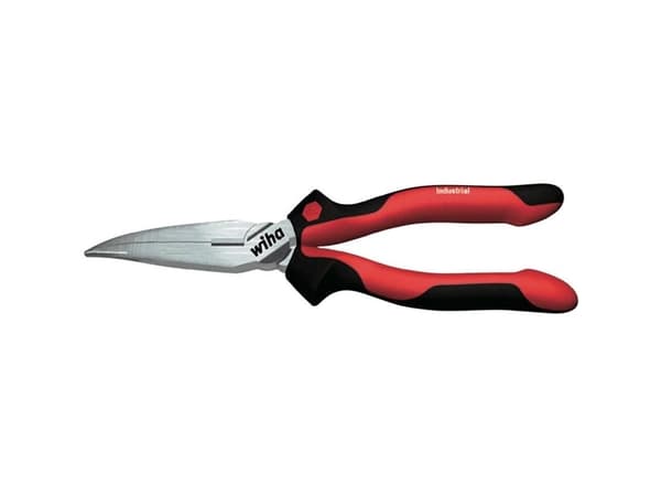 Wiha Z 05 1 02, Sivuleikkurit, Terästä, Musta, Punainen, 160 mm, 155 g