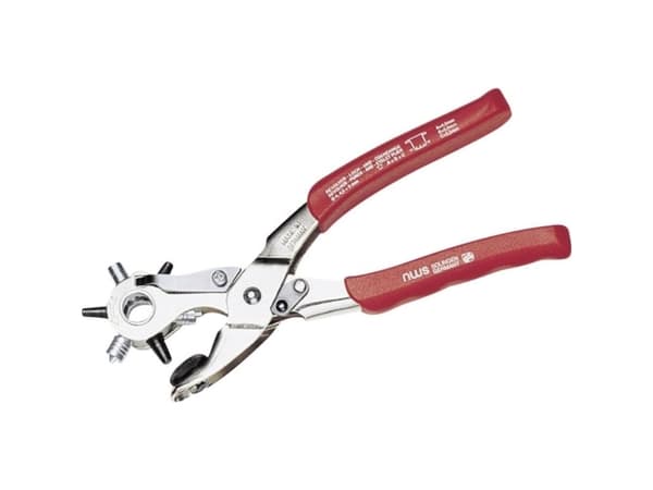 NWS 170K-12-220 Kääntyvät pihdit 4 mm, 4,5 mm, 5 mm 4 mm, 4,5 mm, 5 mm 220 mm 1 kpl 1 kpl