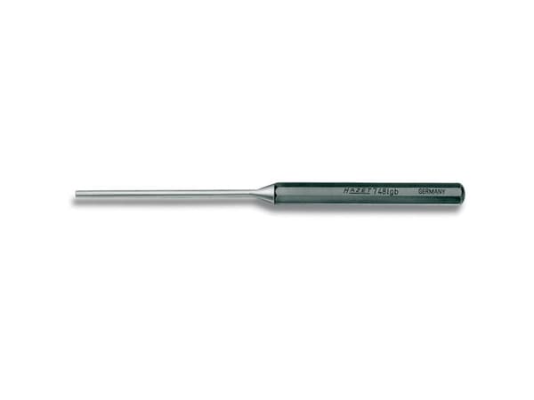 HAZET 748LGB-3, Kjørner, Svart, Sølv, Svart, 17,5 cm, 3 mm, 59 g