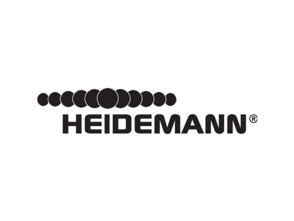 Heidemann 70083 Ringeklokke Enkel Forniklet 24 V/1 A