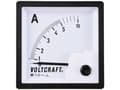 Miniatyrbilde 4 av 5: VOLTCRAFT AM-72X72/5A AM-72X72/5A Analogt installationsmåleinstrument AM-72X72/5A 5 A Blødt jern