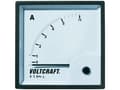 Miniatyrbilde 1 av 5: VOLTCRAFT AM-72X72/5A AM-72X72/5A Analogt installationsmåleinstrument AM-72X72/5A 5 A Blødt jern