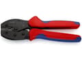 Miniatyrbilde 5 av 5: KNIPEX PreciForce - Crimping pliers - 220 mm - maks. åpning: 6 mm