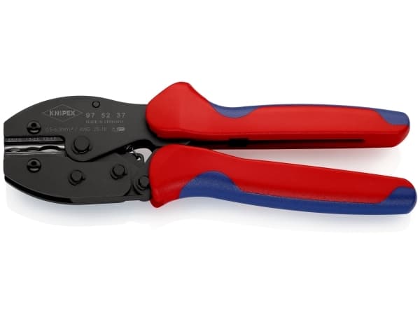 KNIPEX PreciForce - Crimping pliers - 220 mm - maks. åpning: 6 mm