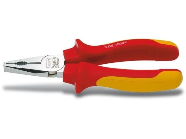 Hazet 1850VDE-33 VDE Kombitang 180 mm DIN EN 60900