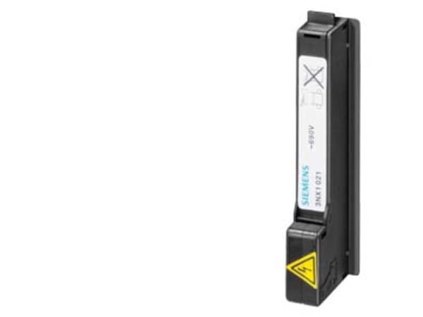 Siemens 3NX1021 virrankatkaisimen lisävaruste