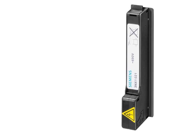 Siemens 3NX1021 virrankatkaisimen lisävaruste