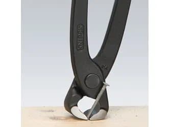 Knipex 99 00 300, 3,1 mm, 2,5 cm, Terästä, Terästä, Musta, 300 mm