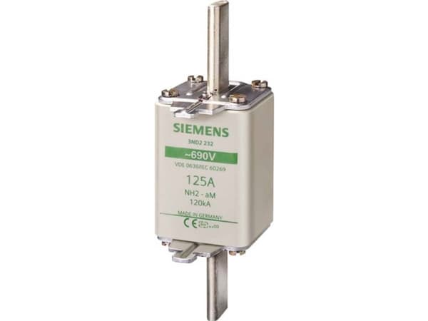 Siemens 3ND2244 Sikringsindsats Sikringsstørrelse = 2 250 A 690 V