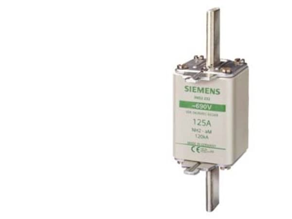 Siemens 3ND2244 Sikringsindsats Sikringsstørrelse = 2 250 A 690 V