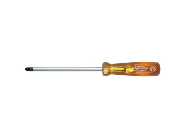 C.K HDClassic Screwdriver Phillips1x80mm C.K. T4812 1