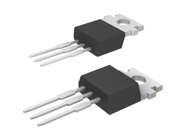 STMicroelectronics STP80NF10 MOSFET 1 N-kanal 300 W TO-220AB