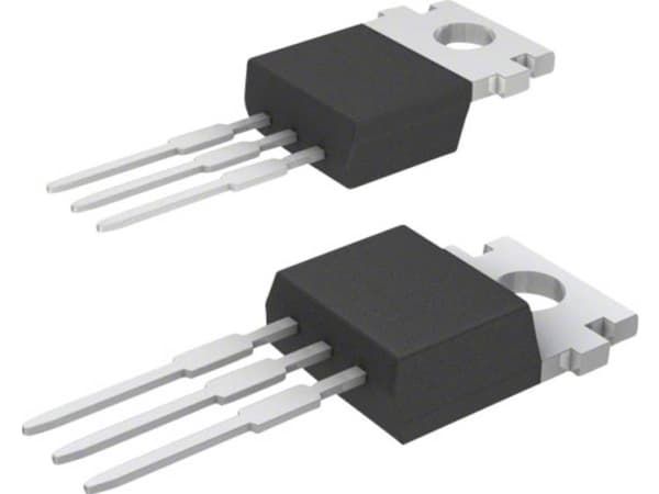 STMicroelectronics STP80NF10 MOSFET 1 N-kanal 300 W TO-220AB