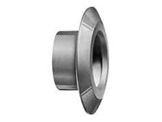 KARFA Rosettiholkki ABS Ruostumattomasta teräksestä valmistetulla vaipalla 22mm &amp; ½" putkille. Yhdistetään tiivisteen 015520022 kanssa ja sopii l