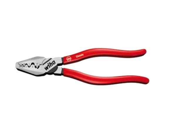 Wiha Z 60 0 01, Stål, Rød, 180 mm, 261 g