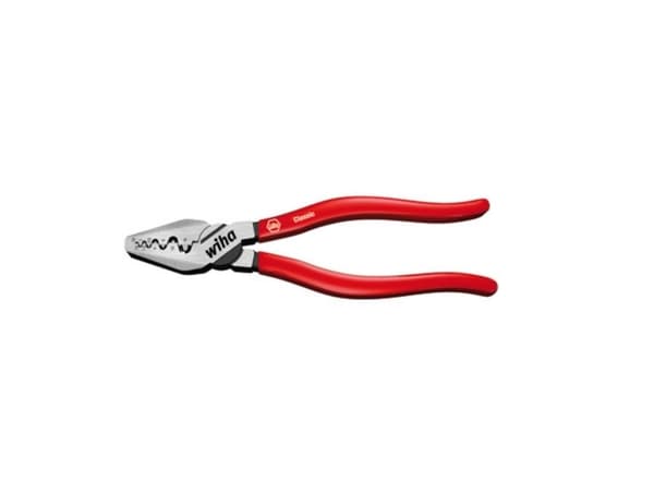 Wiha Z 60 0 01, Stål, Rød, 180 mm, 261 g