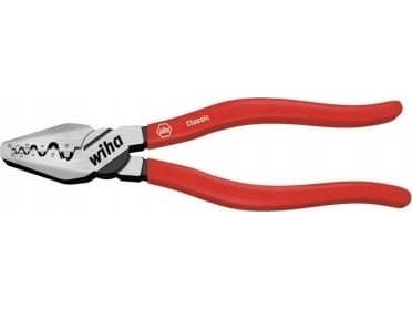 Wiha Z 60 0 01, Stål, Rød, 180 mm, 261 g