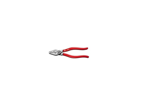 Wiha Z 60 0 01, Stål, Rød, 180 mm, 261 g